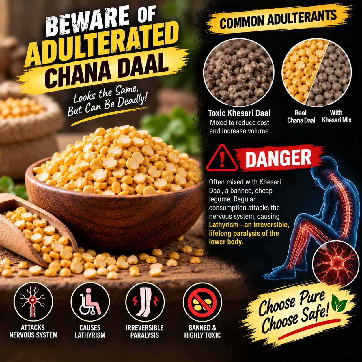 Chana Daal