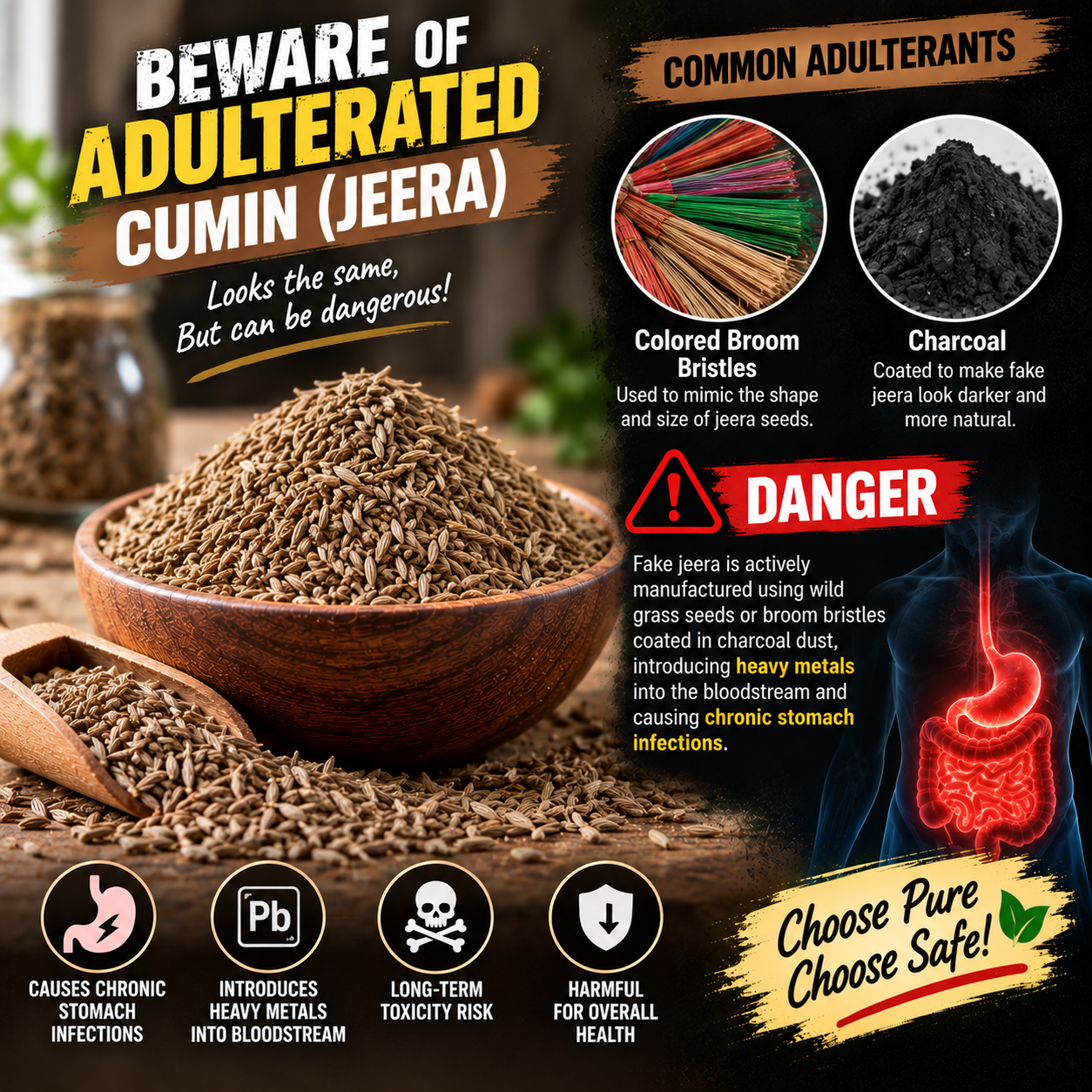 Cumin (Jeera)
