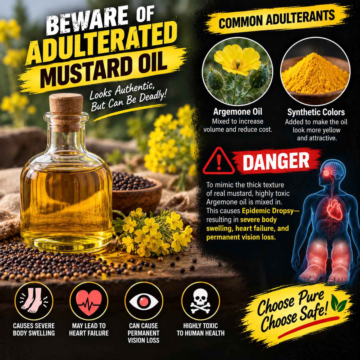 Mustard Oil