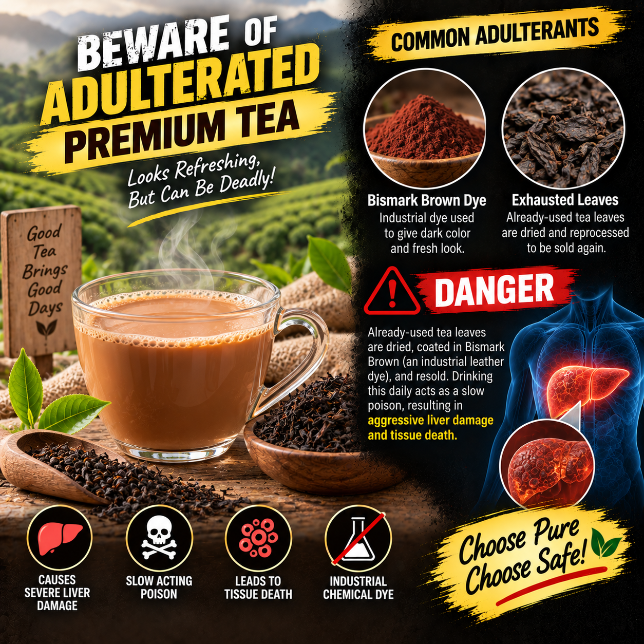 Premium Tea