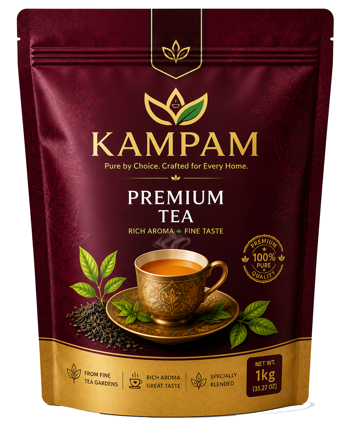 Kampam Premium Tea 1kg