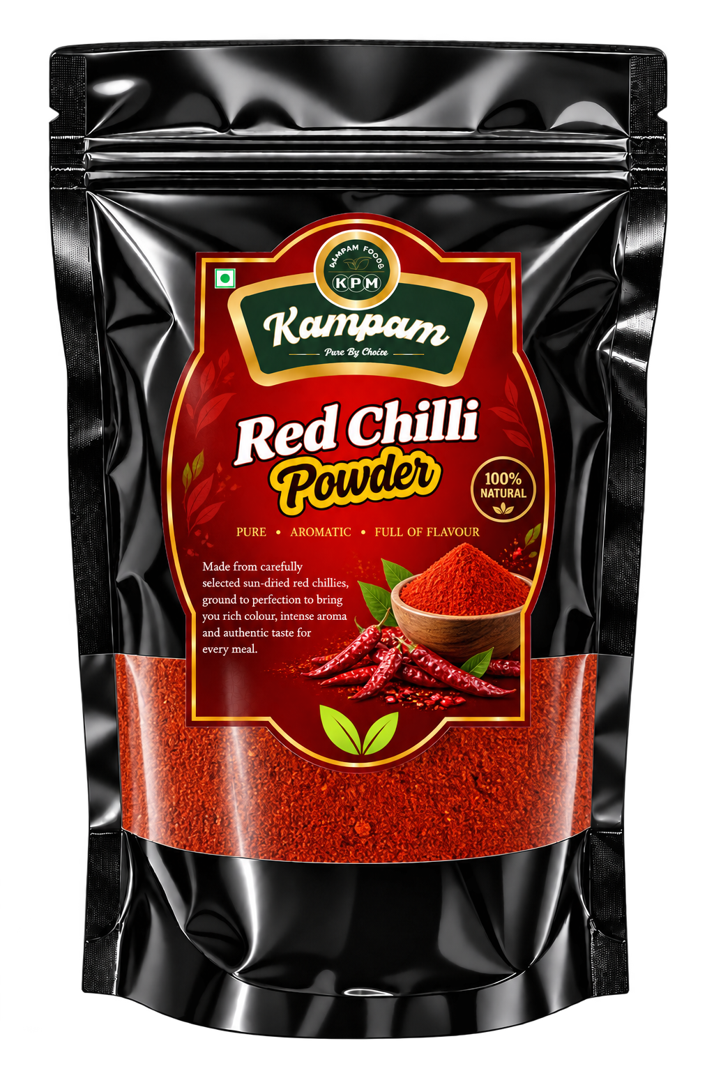 Kampam Red Chili Powder 