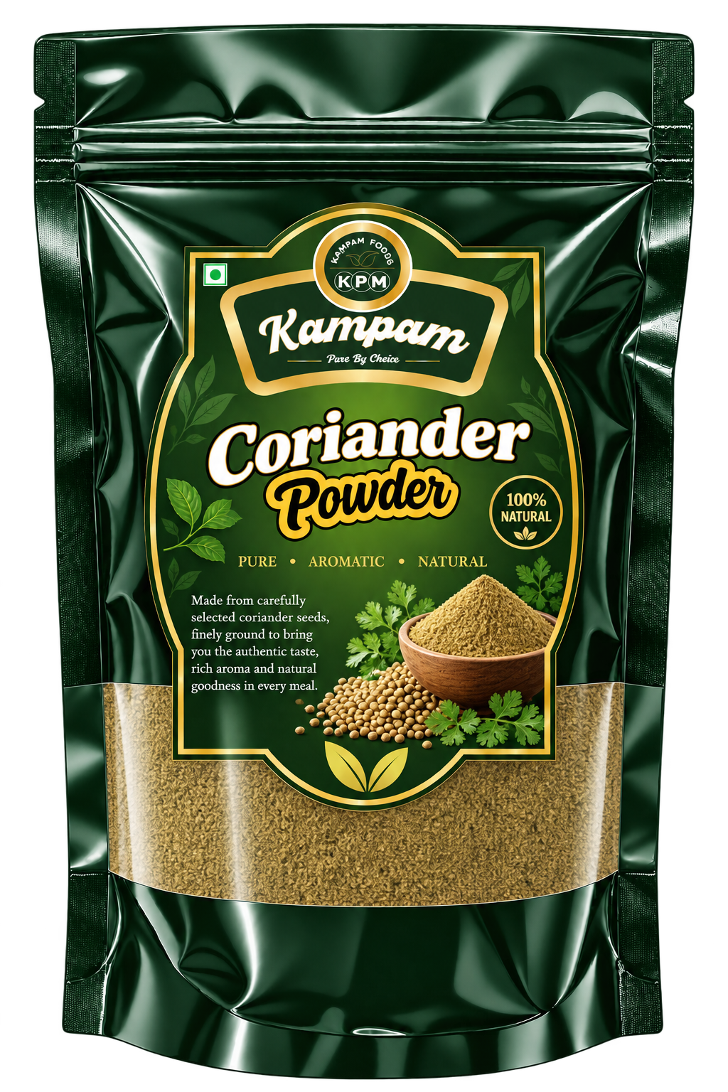Kampam Coriander Powder