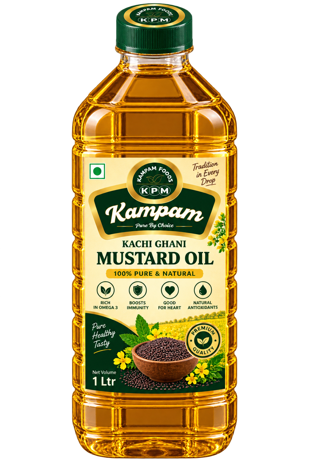 Kampam Mustard Oil