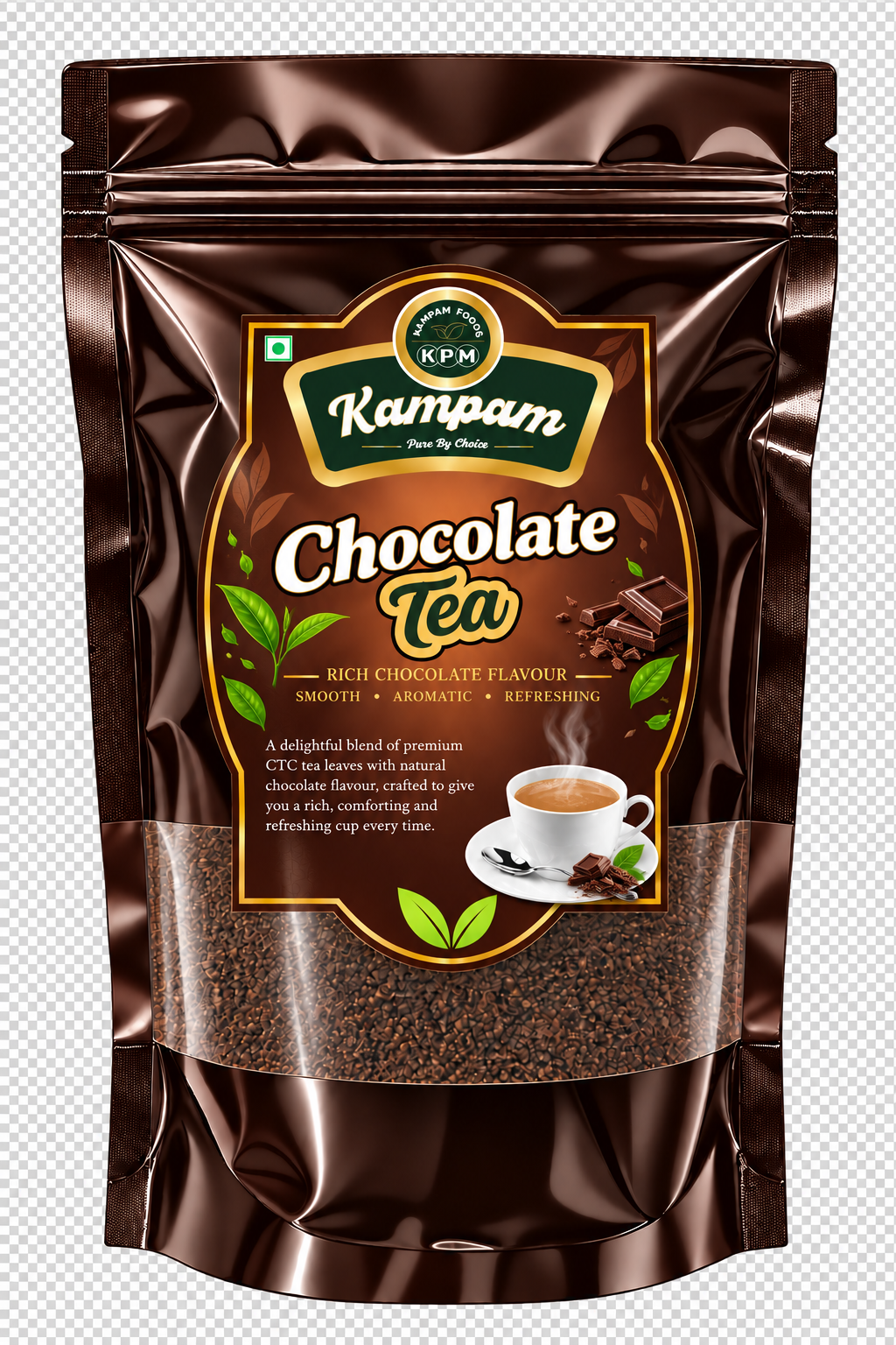 Kampam Chocolate Tea